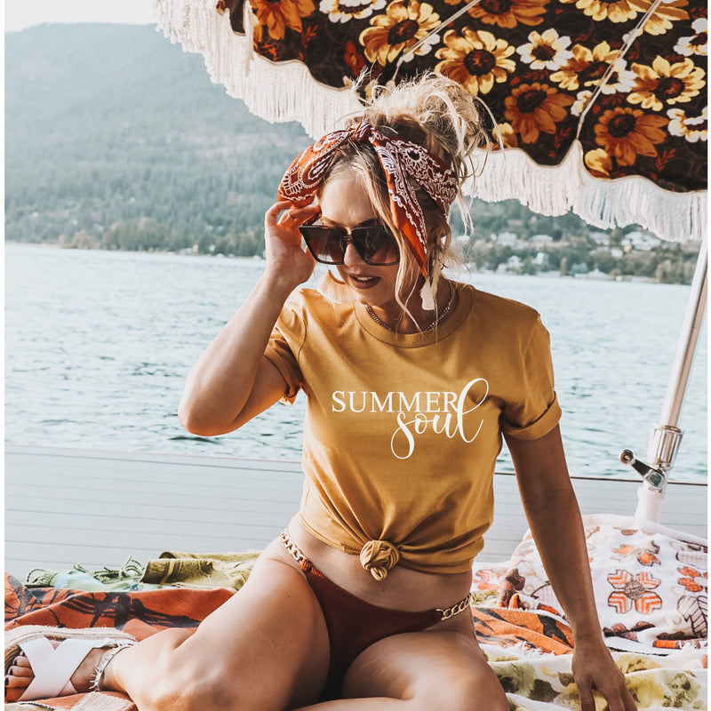 Summer Soul Tee