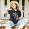 Sun Soaker Short Sleeve Tee